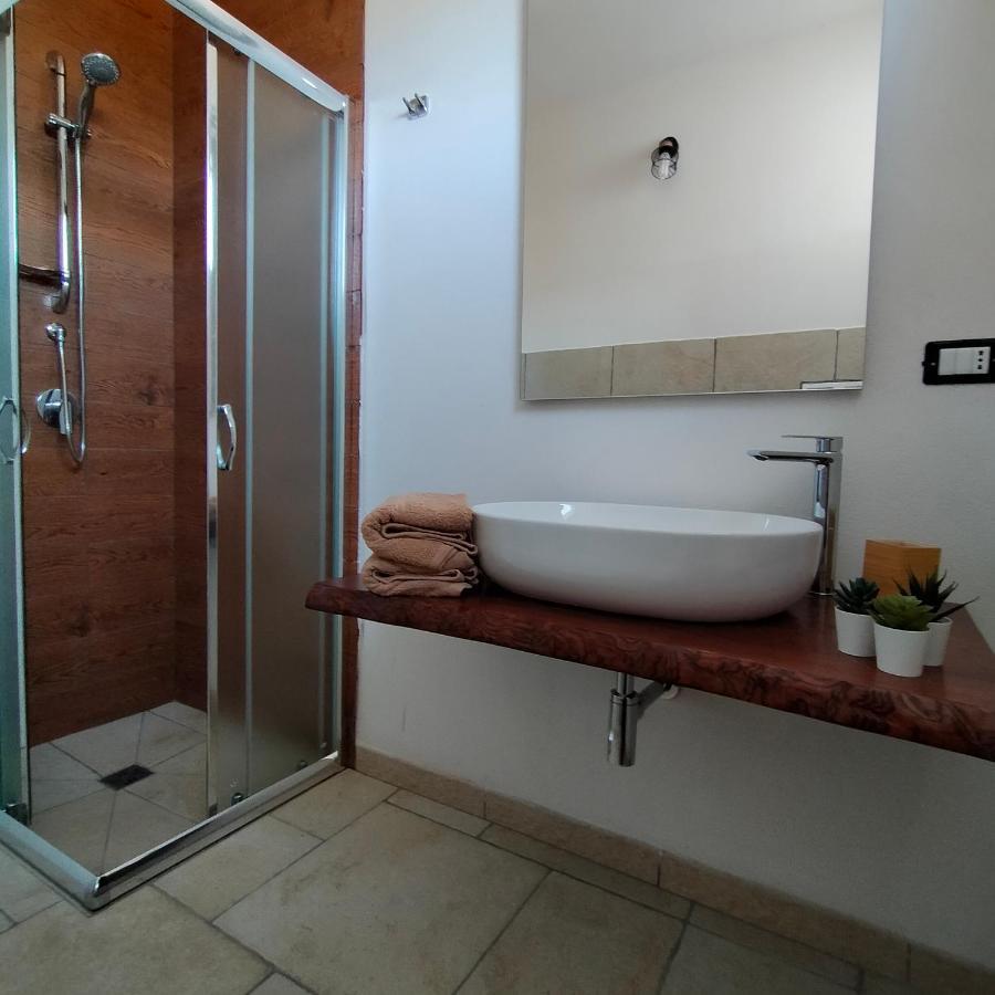 M&M Luxury Villa Maruggio Kültér fotó