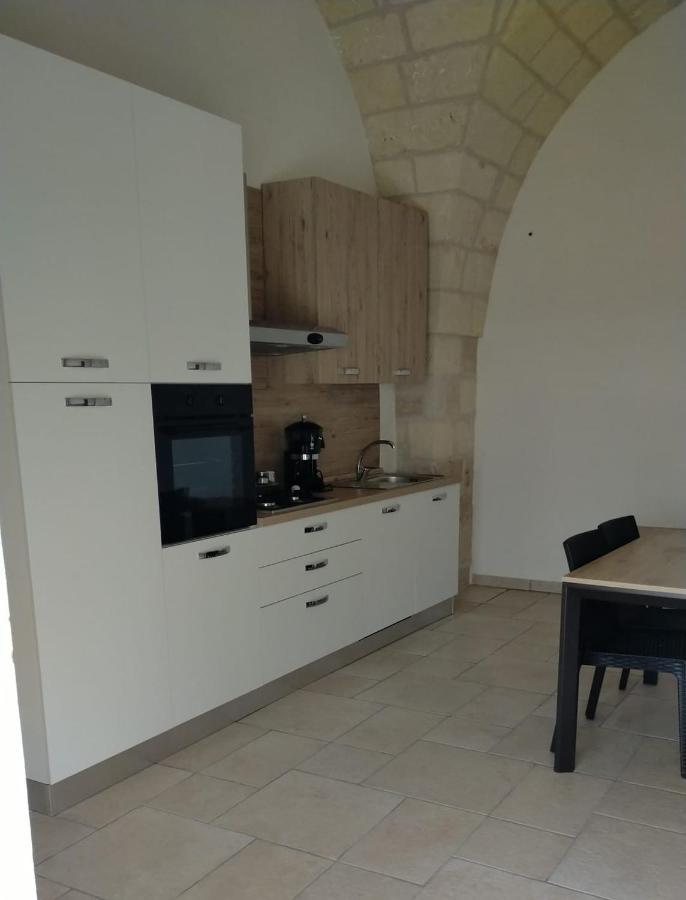 M&M Luxury Villa Maruggio Kültér fotó