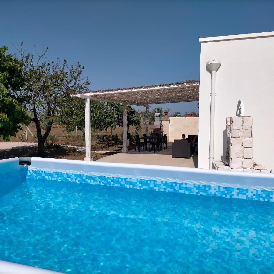 M&M Luxury Villa Maruggio Kültér fotó